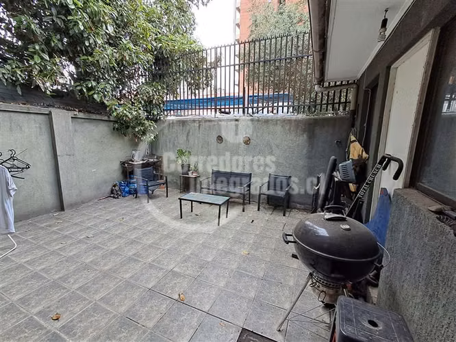 Casa en venta de 4 dorm. en Ñuñoa