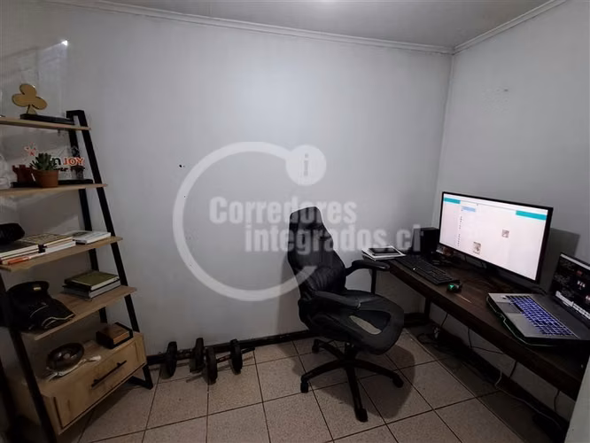 Casa en venta de 4 dorm. en Ñuñoa