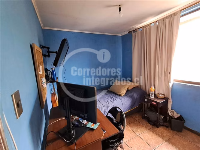 Casa en venta de 4 dorm. en Ñuñoa