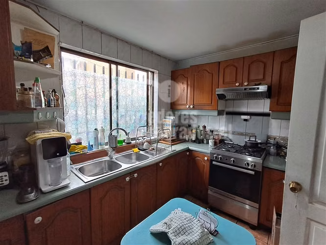 Casa en venta de 4 dorm. en Ñuñoa
