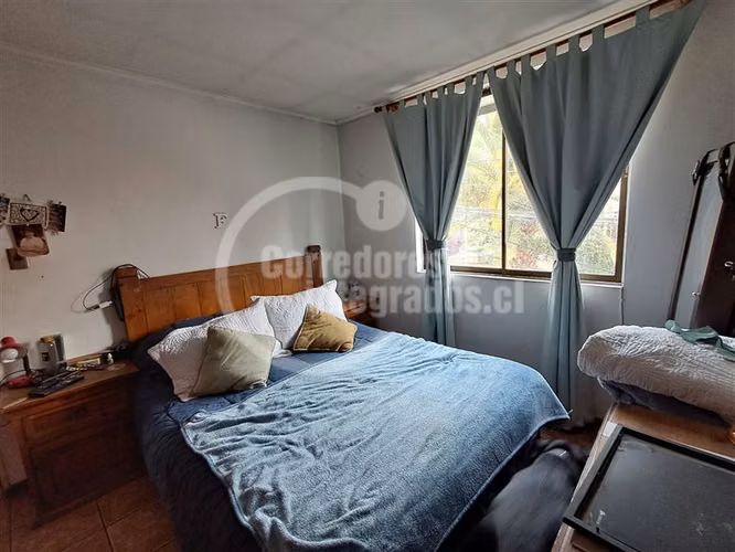 Casa en venta de 4 dorm. en Ñuñoa
