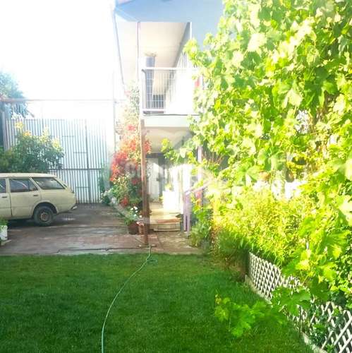 Casa en venta de 9 dorm. en San Joaquín