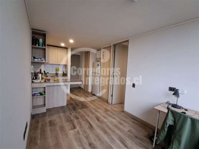Departamento en venta de 1 dorm. en Ñuñoa - Imagen 10
