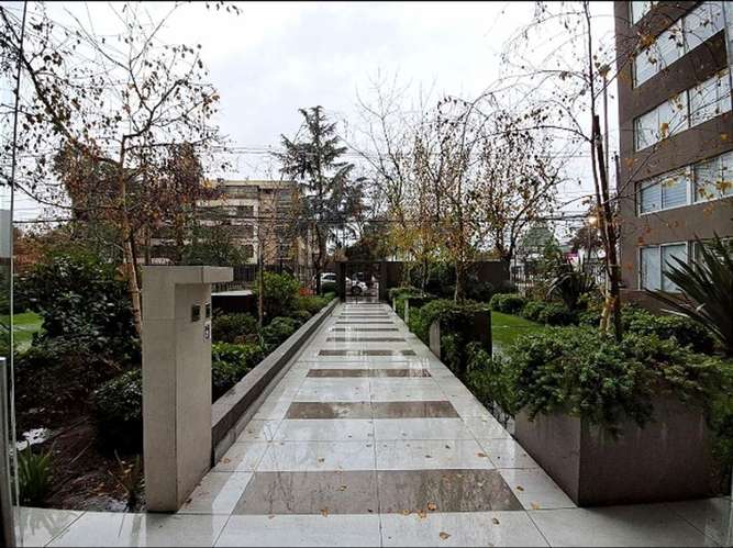 Departamento en venta de 1 dorm. en Ñuñoa - Imagen 31