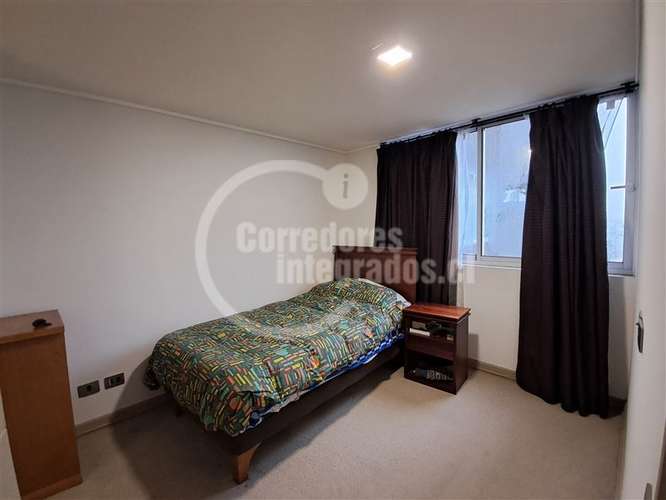 Departamento en venta de 1 dorm. en Ñuñoa - Imagen 17