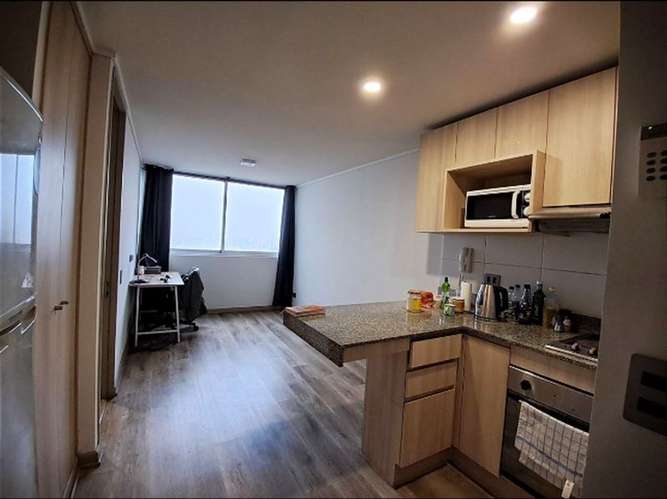 Departamento en venta de 1 dorm. en Ñuñoa - Imagen 2