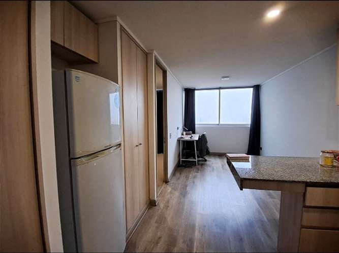 Departamento en venta de 1 dorm. en Ñuñoa - Imagen 4
