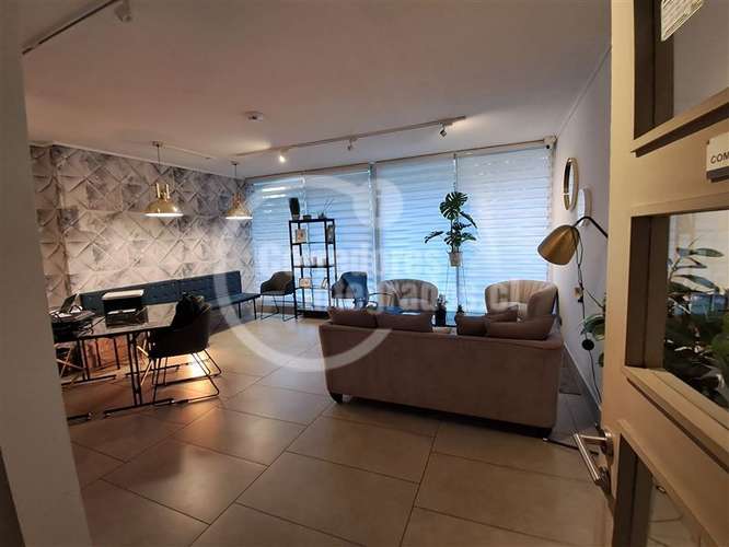 Departamento en venta de 1 dorm. en Ñuñoa - Imagen 28