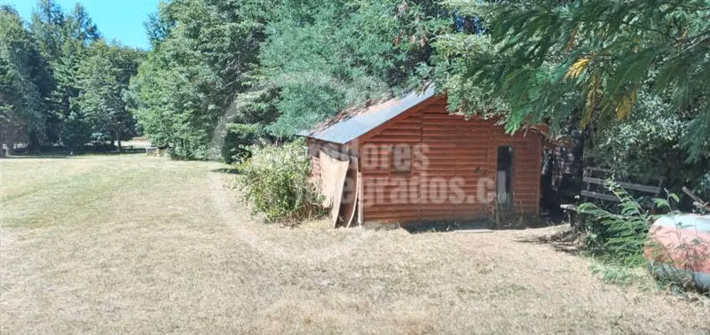 Parcela en venta en Villarrica