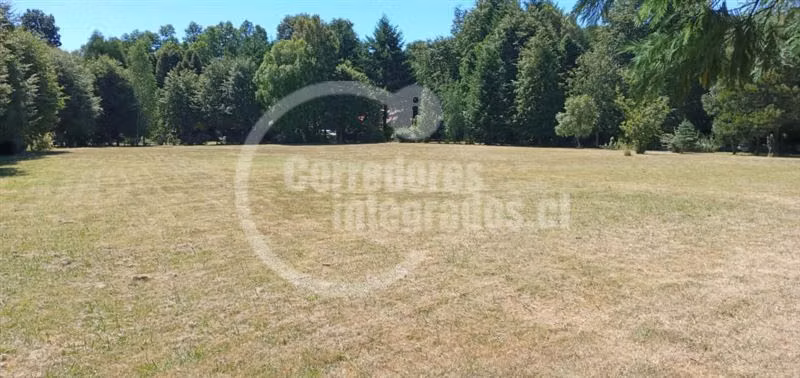 Parcela en venta en Villarrica