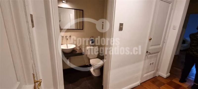 Departamento en venta de 4 dorm. en Providencia