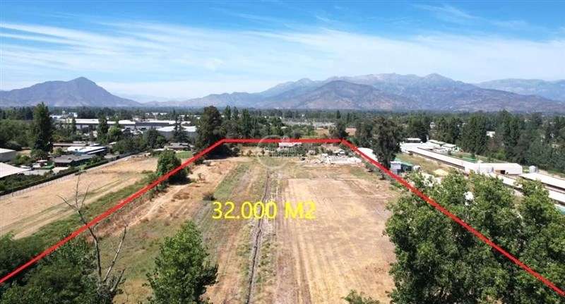 Terreno Construcción en Venta en Paine
