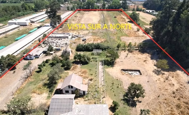 Terreno Construcción en Venta en Paine - Imagen 8