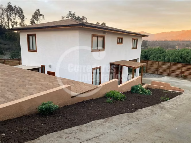 Parcela en venta en Quintero