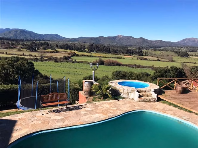 Parcela en venta en Quintero