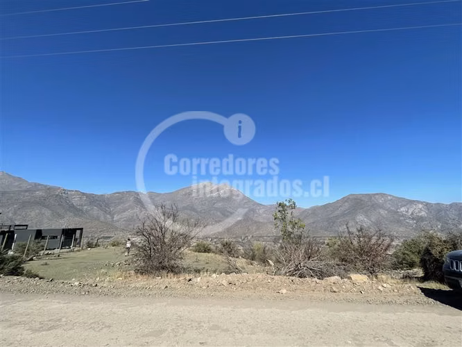 Parcela en venta en Los Andes
