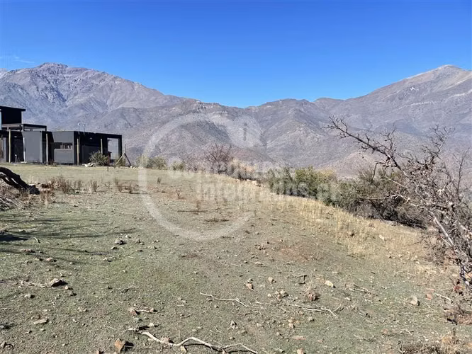 Parcela en venta en Los Andes