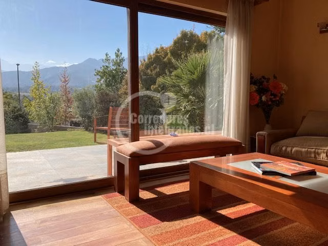 Casa en venta de 3 dorm. en Las Condes