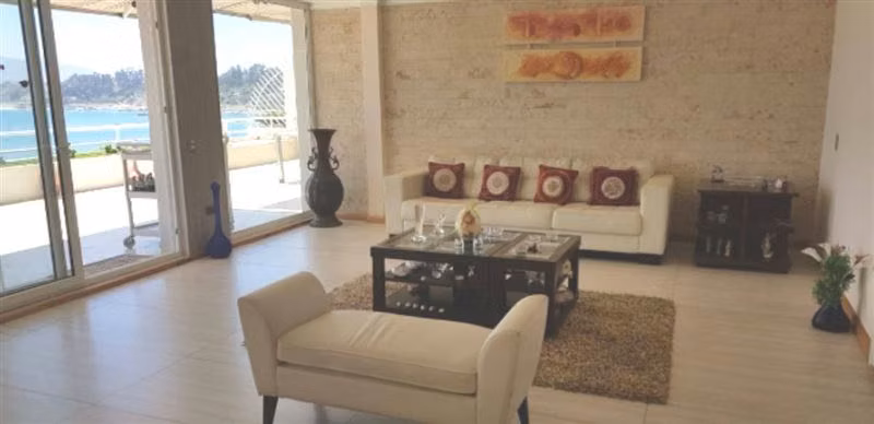 Departamento en venta en Concón