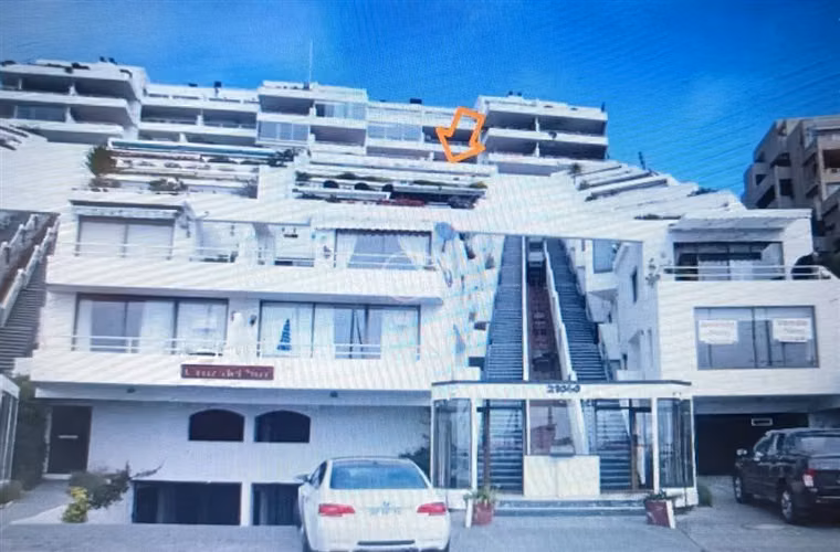 Departamento en venta en Concón