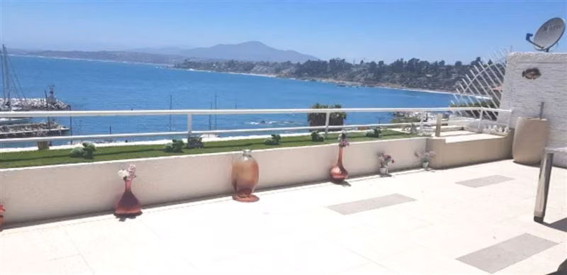 Departamento en venta en Concón