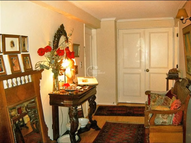 Departamento en venta de 4 dorm. en Las Condes
