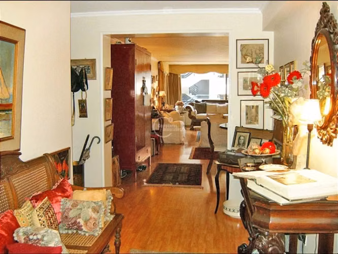 Departamento en venta de 4 dorm. en Las Condes