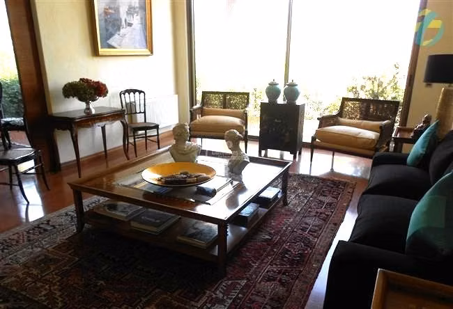 Casa en venta en Las Condes