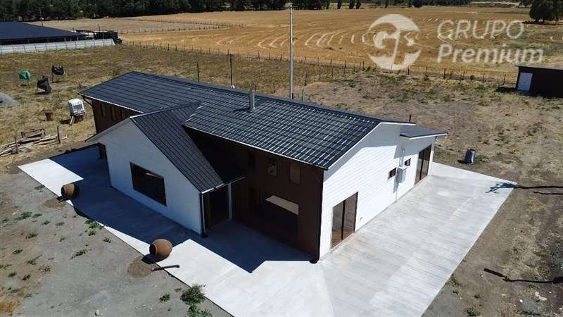 Casa en venta de 3 dorm. en Renaico