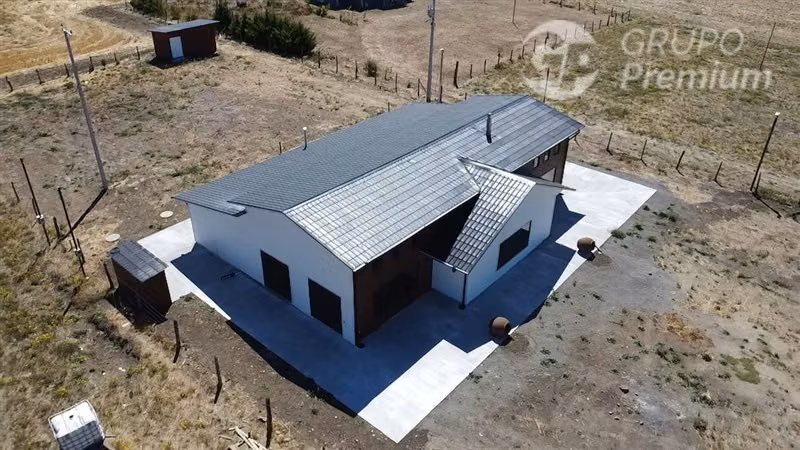 Casa en venta de 3 dorm. en Renaico