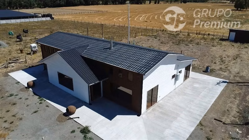 Casa en venta de 3 dorm. en Renaico