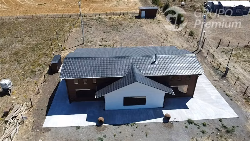 Casa en venta de 3 dorm. en Renaico