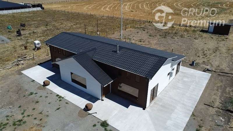 Casa en venta de 3 dorm. en Renaico