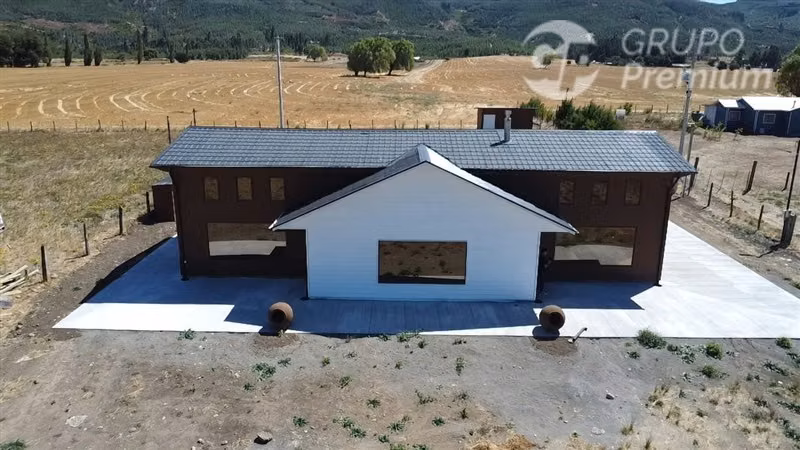 Casa en venta de 3 dorm. en Renaico