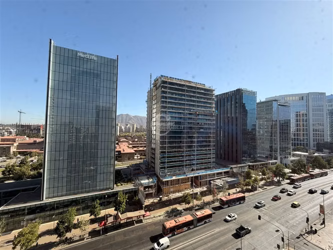 Oficina en arriendo en Las Condes / Escuela Militar - Imagen 12