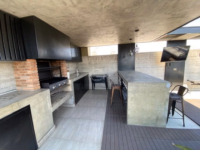 Departamento en venta de 3 dorm. en Ñuñoa