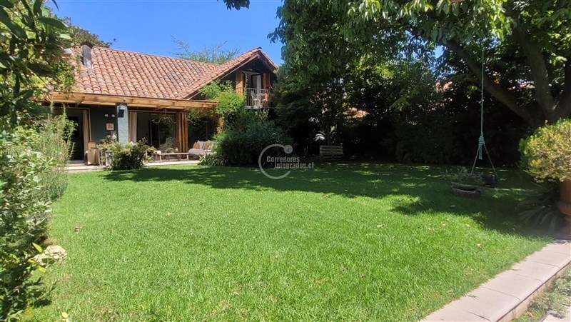 Casa en venta de 5 dorm. en Lo Barnechea - Imagen 6
