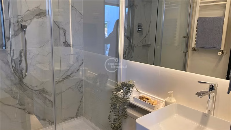 Dpto en venta de 1 dorm. en Las Condes
