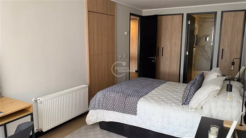 Dpto en venta de 1 dorm. en Las Condes