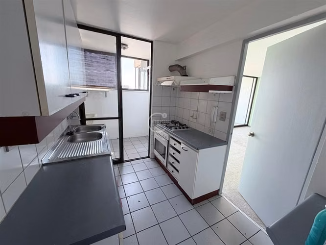 Departamento en venta de 2 dorm. en Ñuñoa