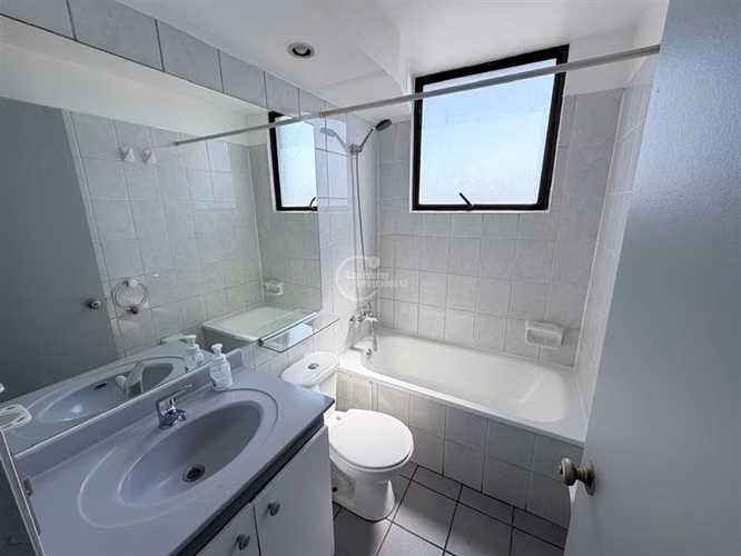 Departamento en venta de 2 dorm. en Ñuñoa