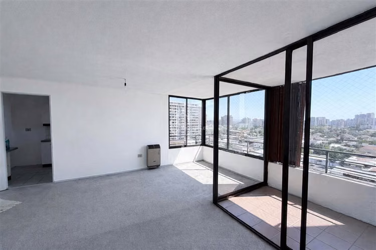 Departamento en venta de 2 dorm. en Ñuñoa