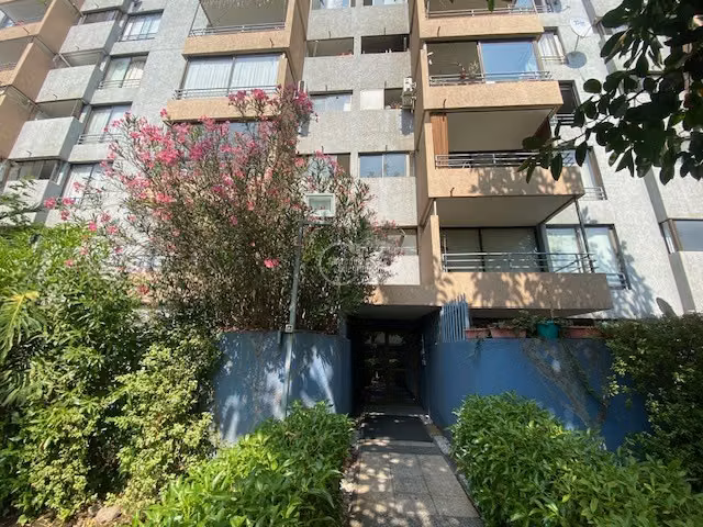 Departamento en venta de 2 dorm. en Ñuñoa