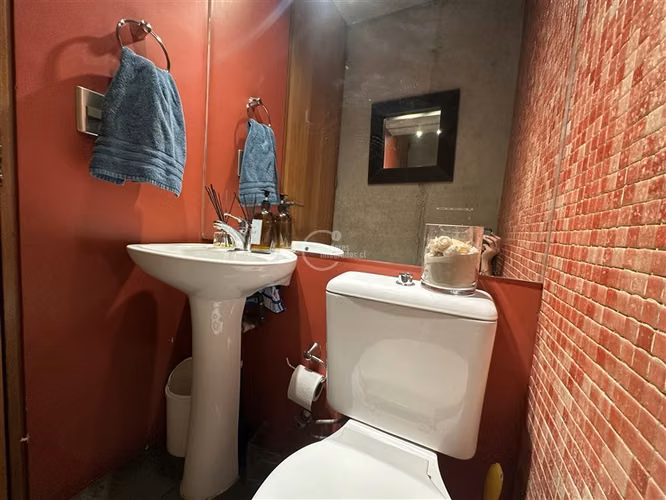 Casa en venta de 5 dorm. Lo Barnechea, Huinganal - Imagen 15