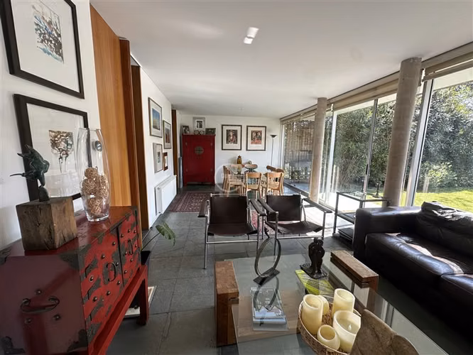 Casa en venta de 5 dorm. Lo Barnechea, Huinganal - Imagen 3