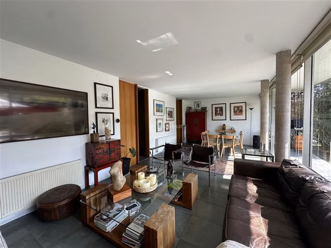 Casa en venta de 5 dorm. Lo Barnechea, Huinganal - Imagen 5