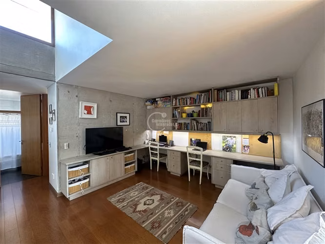 Casa en venta de 5 dorm. Lo Barnechea, Huinganal - Imagen 17