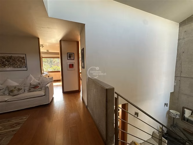Casa en venta de 5 dorm. Lo Barnechea, Huinganal - Imagen 22