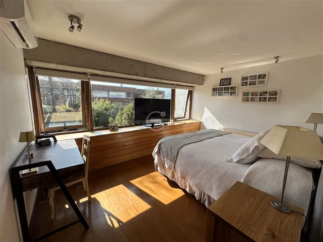 Casa en venta de 5 dorm. Lo Barnechea, Huinganal - Imagen 26