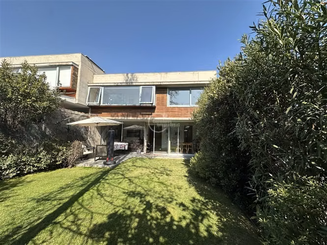 Casa en venta de 5 dorm. Lo Barnechea, Huinganal - Imagen 30